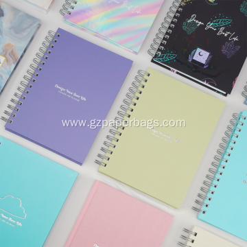 Spiral Undated Weekly Life Planner